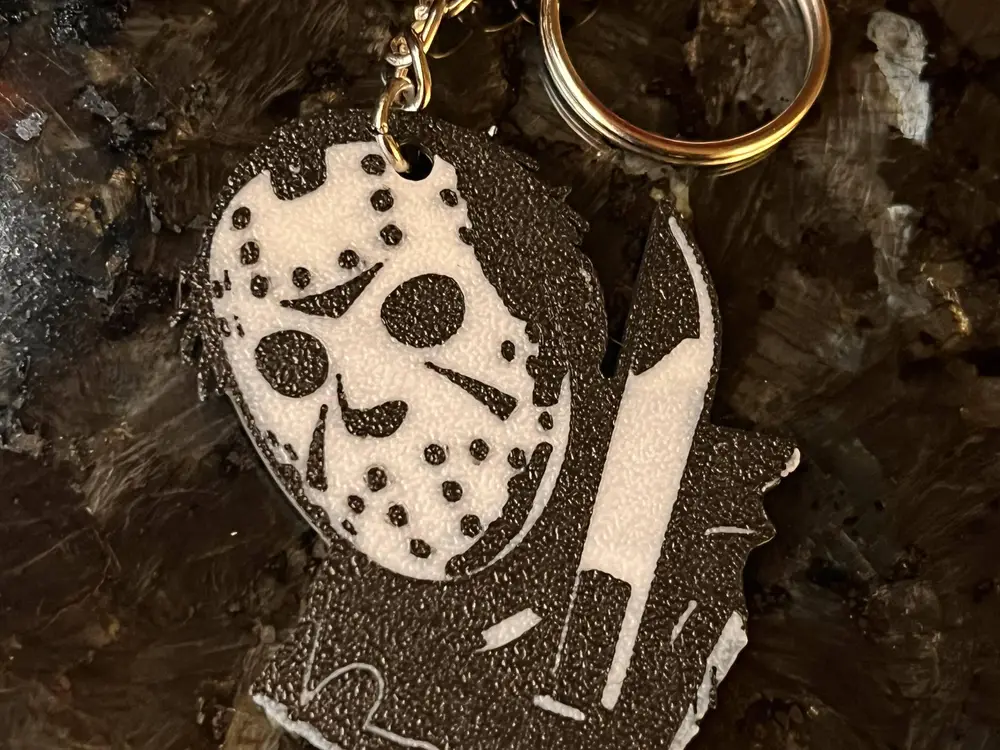 Keychain Jason_Cuchillo