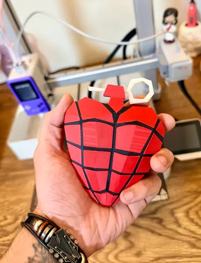 Greenday heart grenade