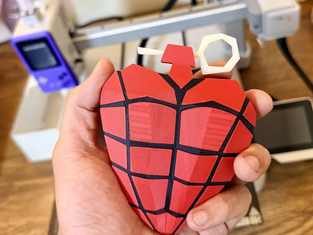 Greenday heart grenade