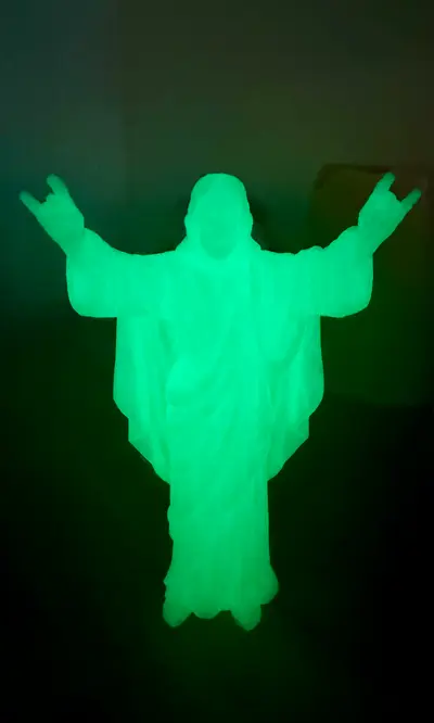 Metal Jesus