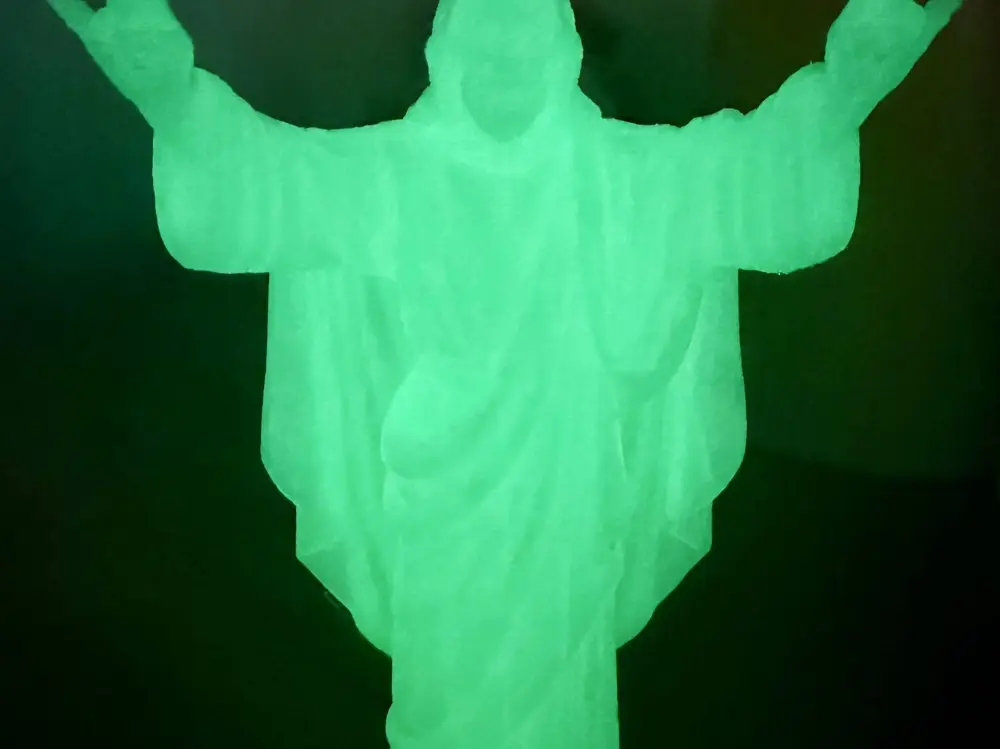 Metal Jesus