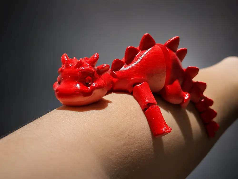 Flexi Dino