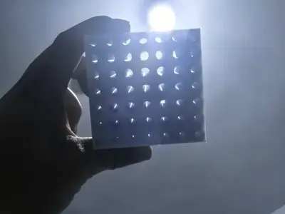 烟筒效应散热