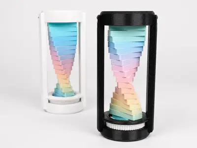 Helix Twist Fidget Desk Decor