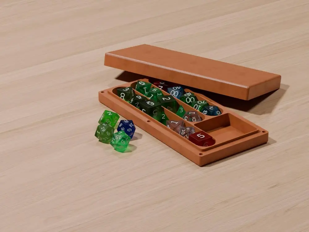 Dice Tray/Box
