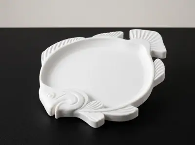 Ocean Fish Tray