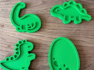 dinosaur form