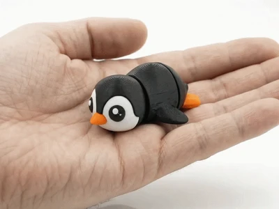 flexi penguin