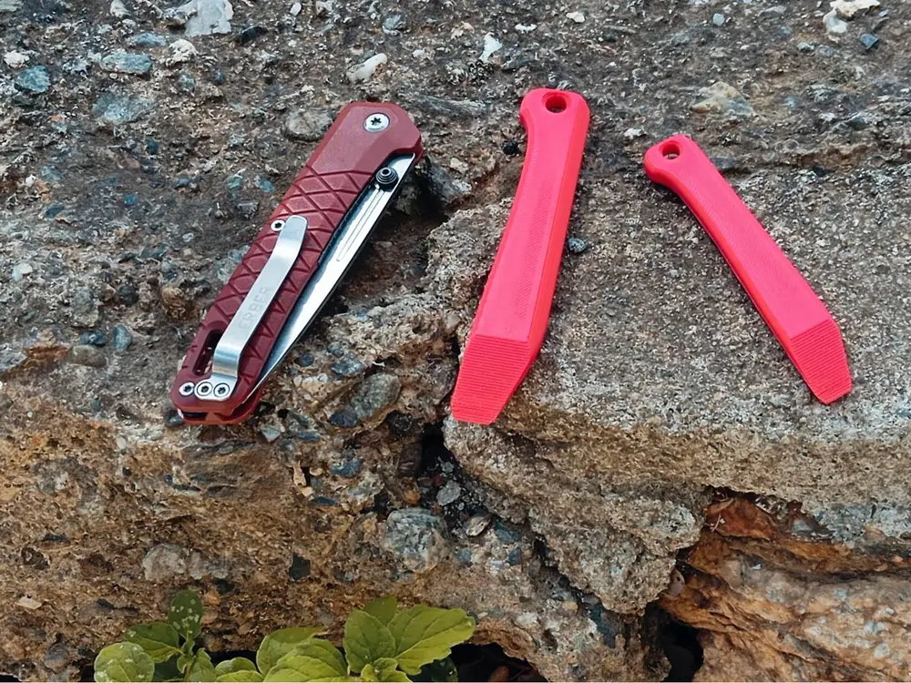 Pocket buster for your EDC