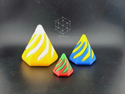 Pointless Passthrough Hexagon - Mk3