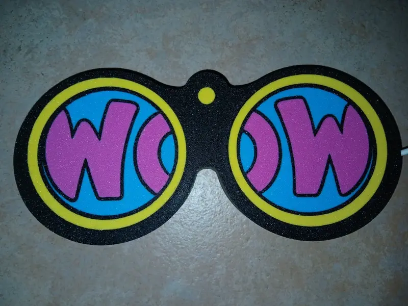 Lightbox wow