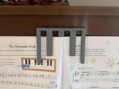 Book Page Holder