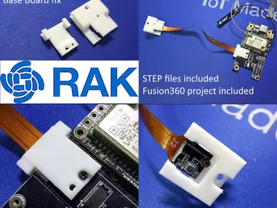 RAK19005 Sensor Extension Clips