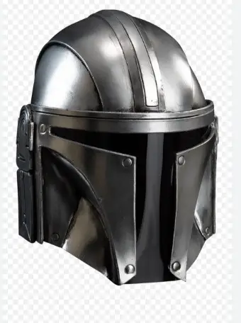 Unofficial Mandalorian Star Wars Helmet