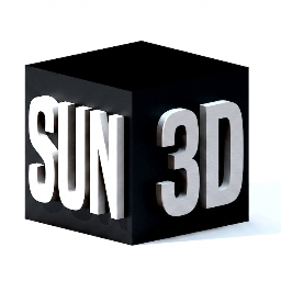 SUN 3D