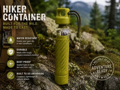 Hiker COntainer