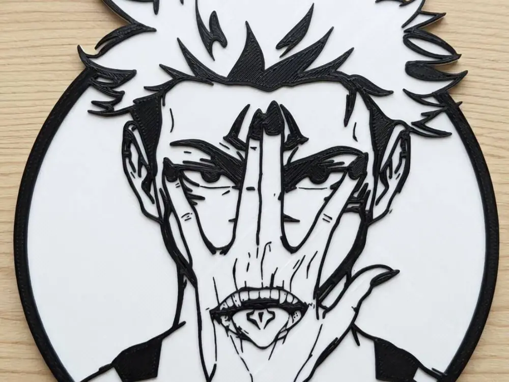 Jujutsu Kaisen - Ryomen Sukuna