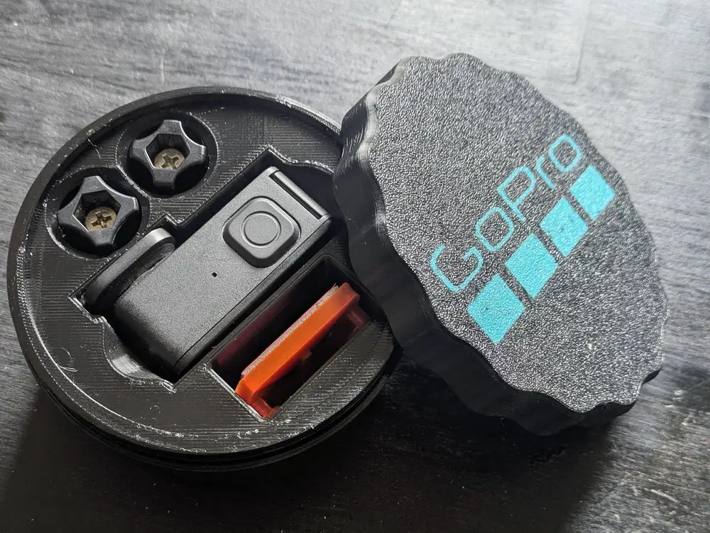 GoPro HERO 4k case