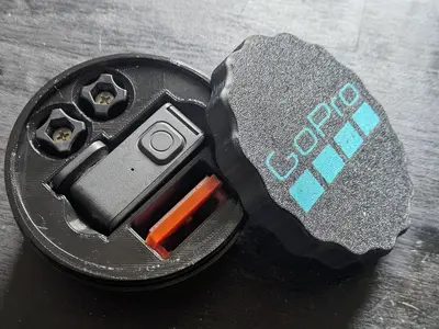 GoPro HERO 4k case