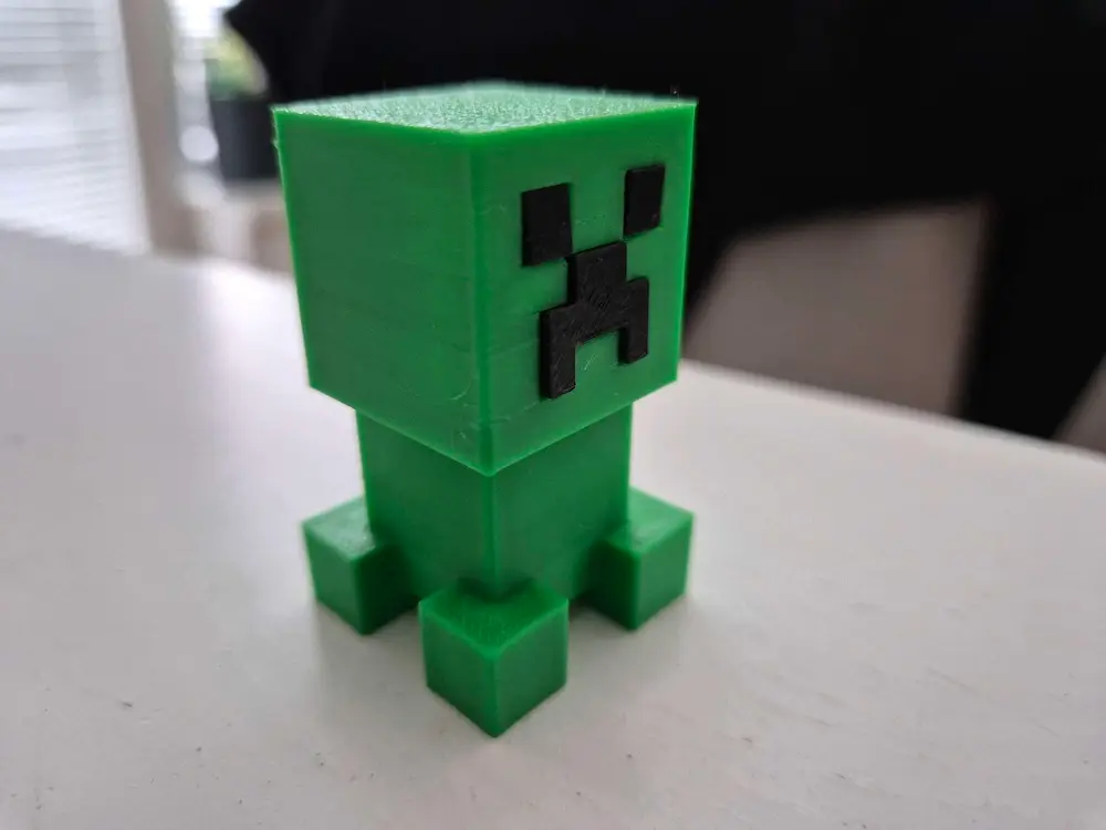 Minecraft Creeper Clicker