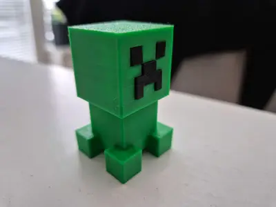 Minecraft Creeper Clicker