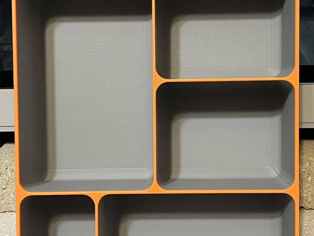 Simple Drawer Organizer