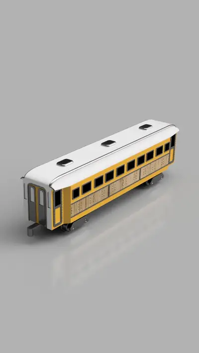 Wagon Toy