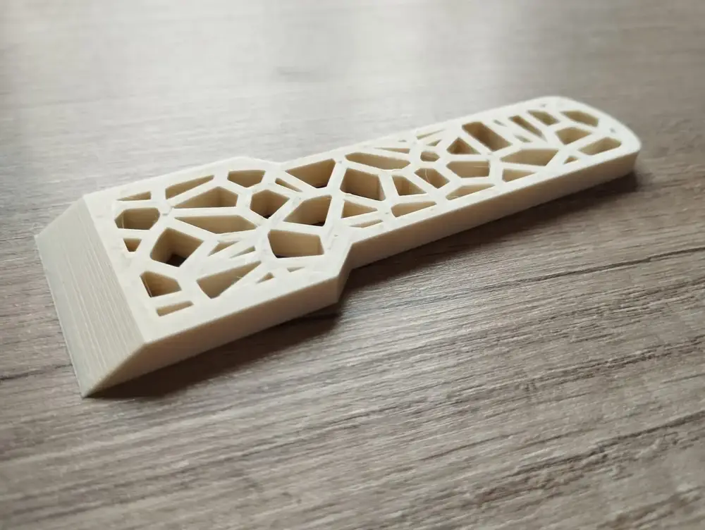Build Plate Scraper