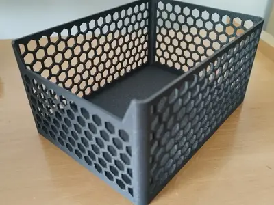 Stackable Tray