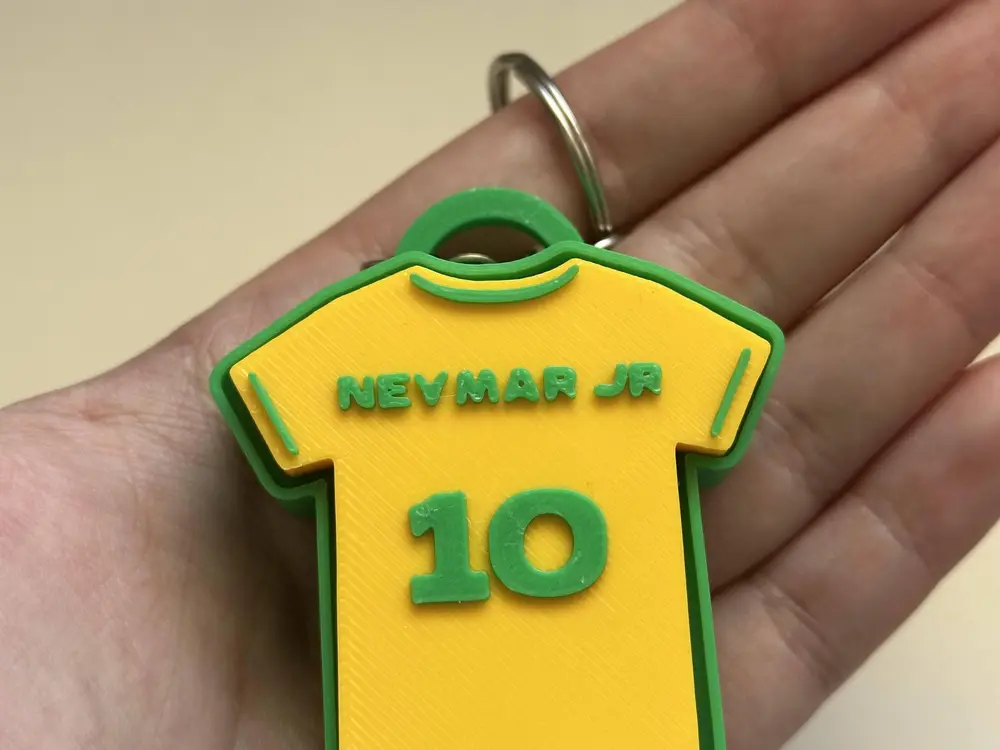 Fidget Clicker Neymar