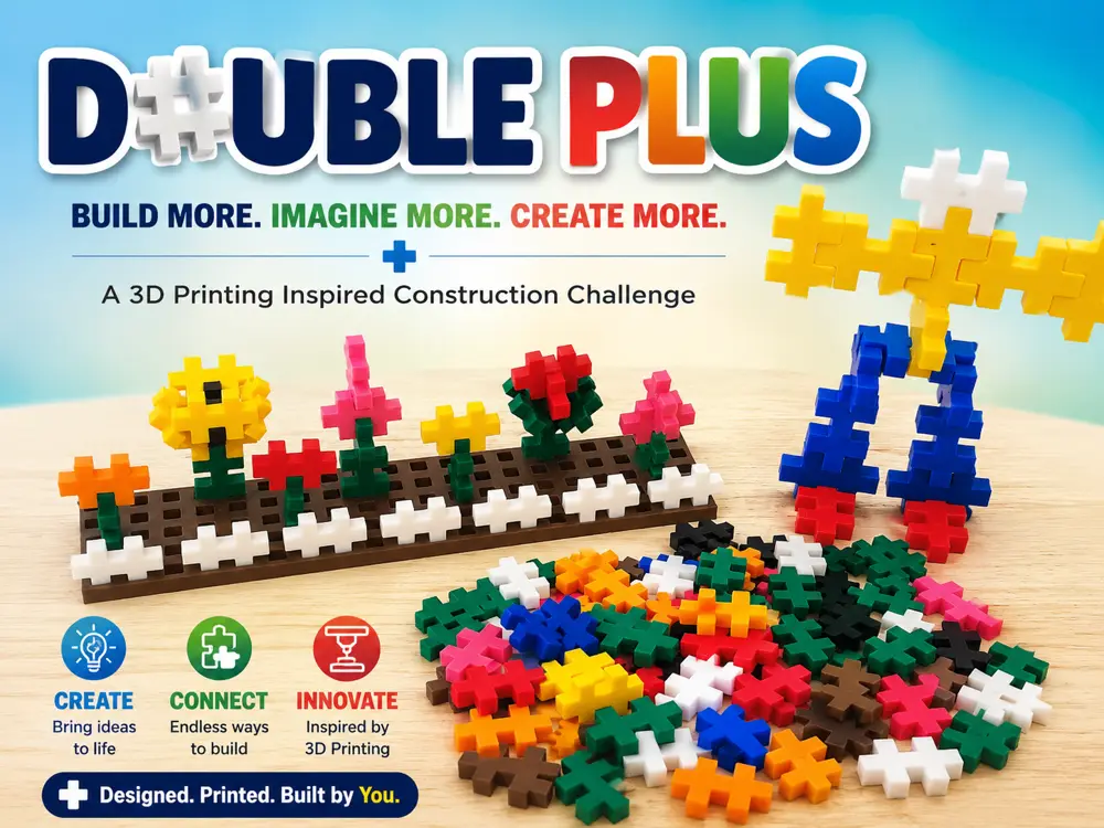 Double Plus Blocks