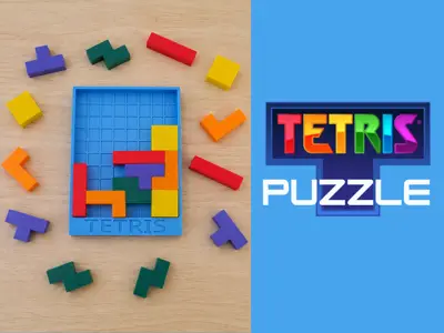 Tetris Puzzle