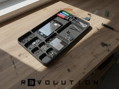 Bits Tray