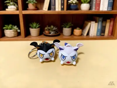 【洛克王国】恶魔叮