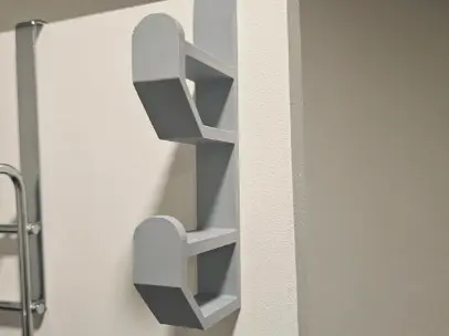 Ganchos para Puerta (Ganchos Simples y Triples)