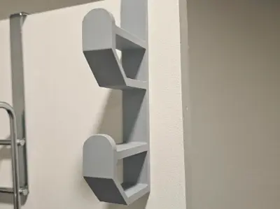 Ganchos para Puerta (Ganchos Simples y Triples)