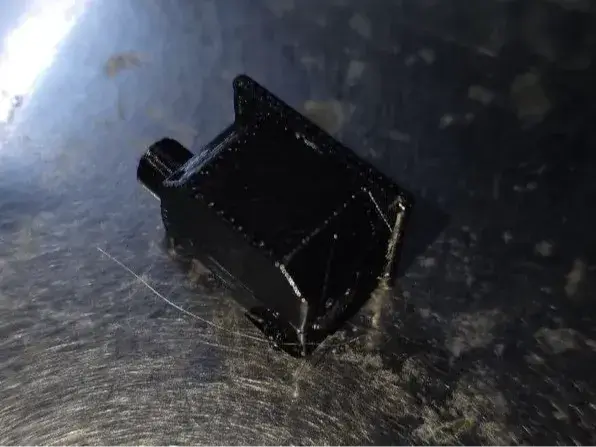 WE airsoft glock switch