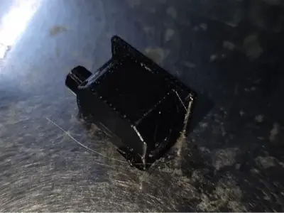 WE airsoft glock switch