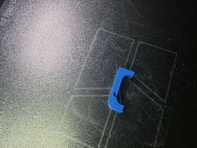 glcok gen 5 extended mag release