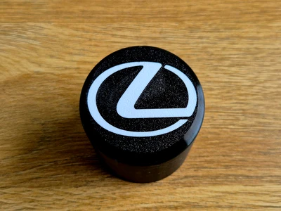 Lexus Hitch ball cover