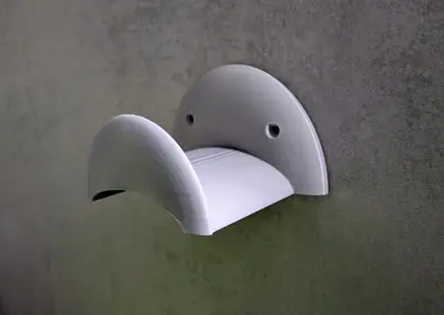 duckbill hook / a wide hook / bib holder / Lätzchenhalter / Haken
