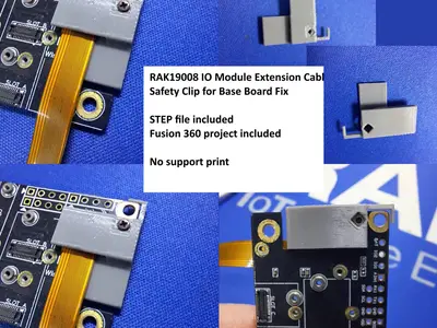 RAK19008 IO Extension Clip