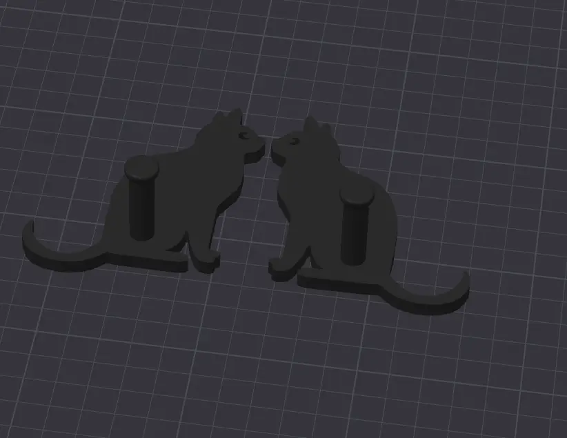 Cat Hook / holder