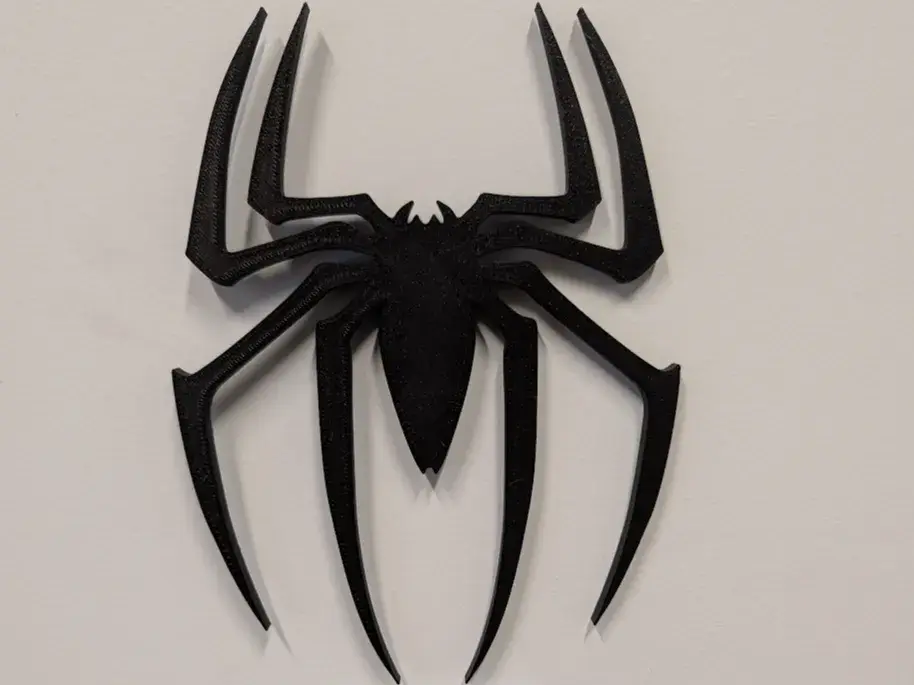 Spider Man Symbol