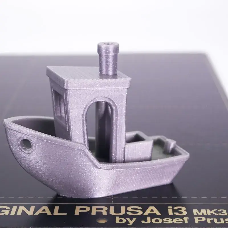 Benchy Maximum Speed (K3)