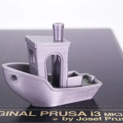 Benchy Maximum Speed (K3)