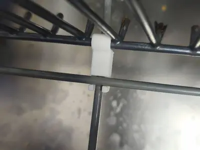 clip de varillas lavavajillas siemens