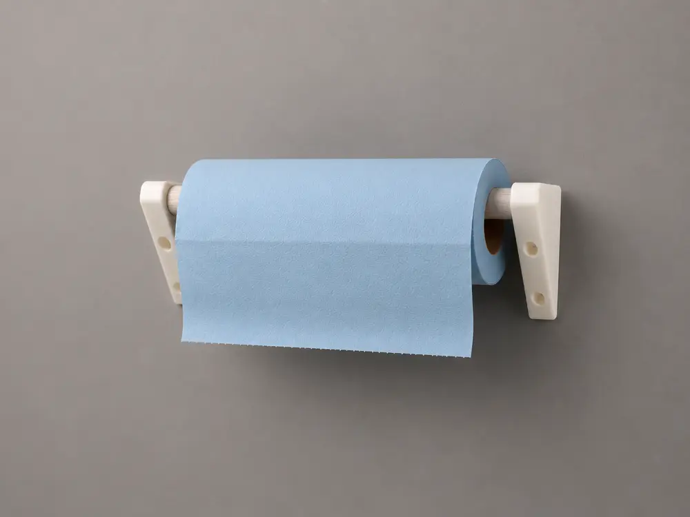 Paper Roll Holder