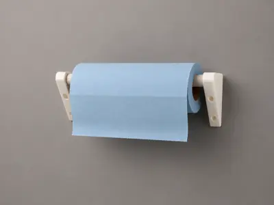 Paper Roll Holder