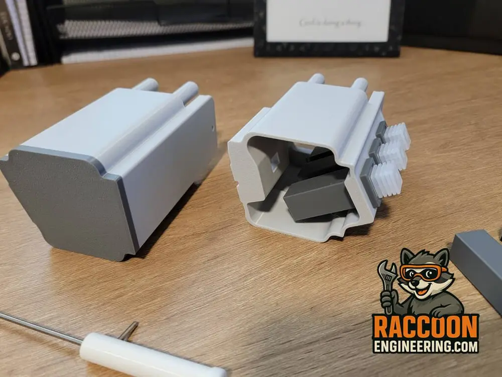 Bandit Cam - Kobra X Camera Relocation Kit